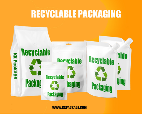 Sacos de Embalagem de Snack Food com sacos de plástico metálico holográfico em forma personalizada adotam Spot UV para embalagens gomosas. 7