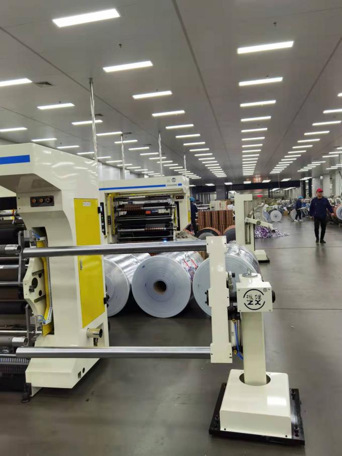 Hunan Kexin Packaging Co., Ltd. linha de produção da fábrica 6